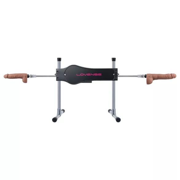 LOVENSE Sex Machine - smart, double‑armed sex machine