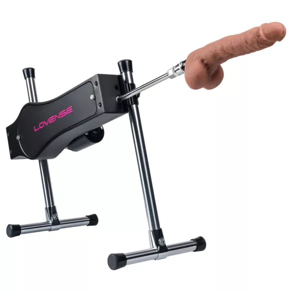 LOVENSE Sex Machine - smart, double‑armed sex machine