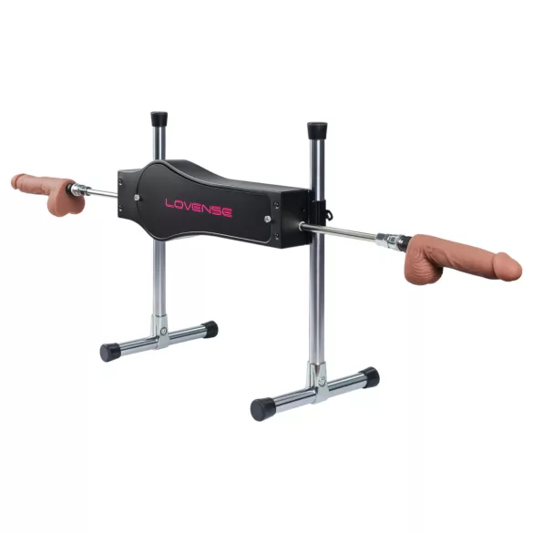 LOVENSE Sex Machine - smart, double‑armed sex machine