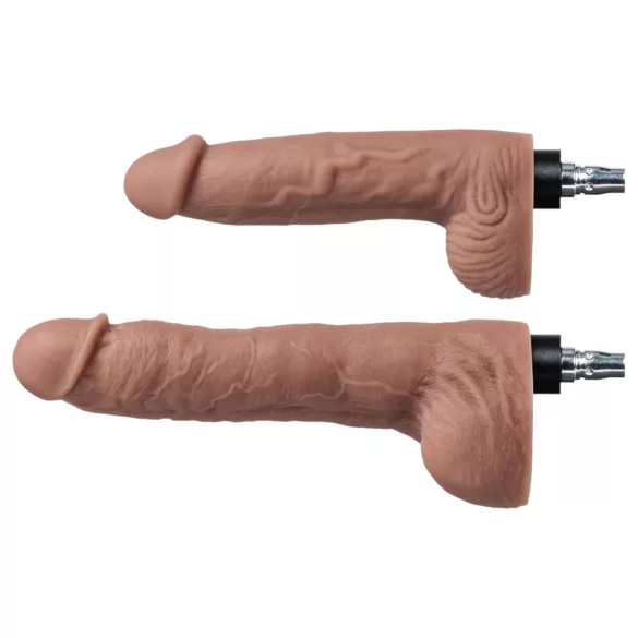 LOVENSE Sex Machine - smart, double‑armed sex machine