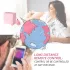 Magic Motion Sundae - smart, rechargeable vibrating egg (pink)