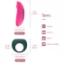 Magic Motion - Couples Vibrator Set (Pink-Green)