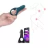 Magic Motion Rise - App-controlled vibrating penis ring for men (green)