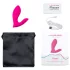LOVENSE Flexer Panty - rechargeable 2‑in‑1 vibrator (pink)