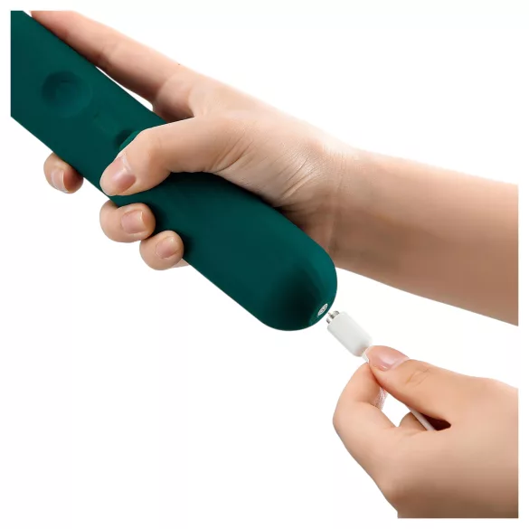 Magic Motion Zenith - Smart Vibrating Massager (Green)