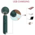 Magic Motion Zenith - Smart Vibrating Massager (Green)