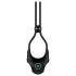 Nexus Forge - Adjustable Vibrating Ring (Black)