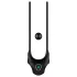Nexus Forge - Adjustable Vibrating Ring (Black)