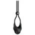 Nexus Forge - Adjustable Vibrating Ring (Black)