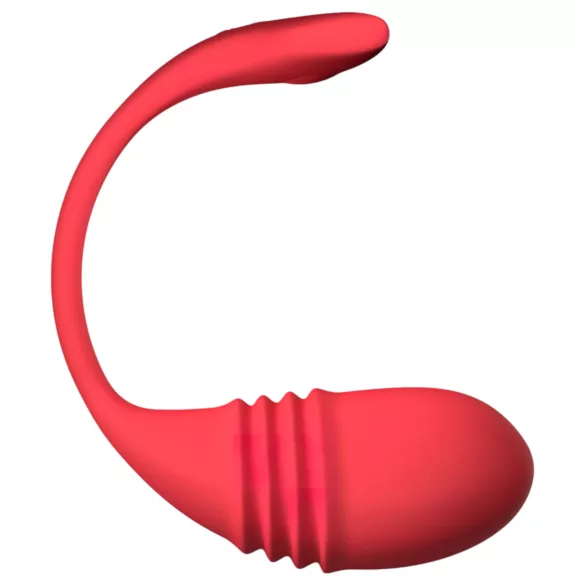 LOVENSE Vulse - smart thrusting love egg (red)