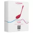 LOVENSE Vulse - smart thrusting love egg (red)