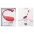LOVENSE Vulse - smart thrusting love egg (red)