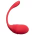 LOVENSE Vulse - smart thrusting love egg (red)