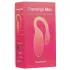 Magic Motion Flamingo Max - Smart Vibrating Egg (Orange)