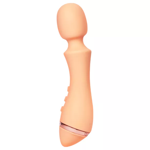 Vush Majesty 2 - rechargeable, waterproof massage vibrator (orange)