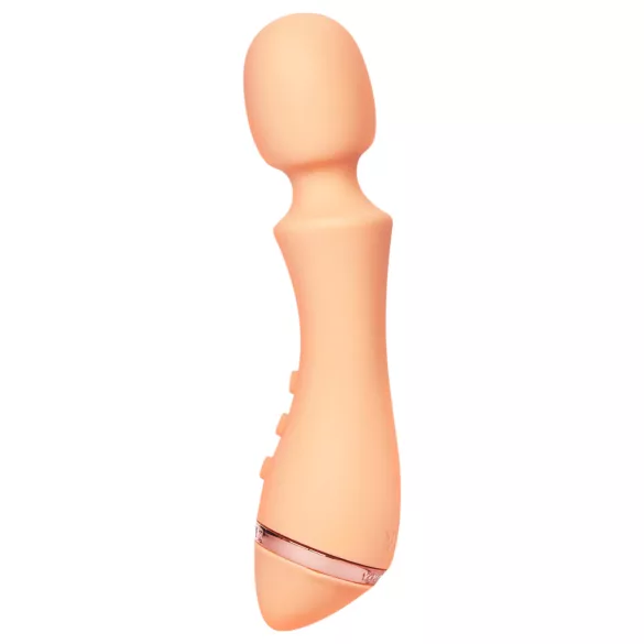 Vush Majesty 2 - rechargeable, waterproof massage vibrator (orange)