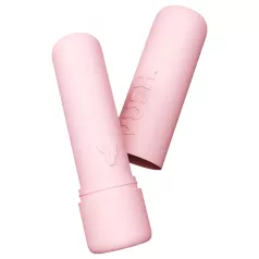   Vush Pop Gloss - Rechargeable, Waterproof Mini Vibrator (Pink)