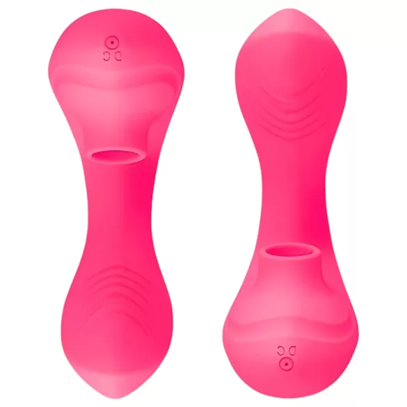 Tracy's Dog OG - G-Spot Vibrator & Clitoral Stimulator (Pink)