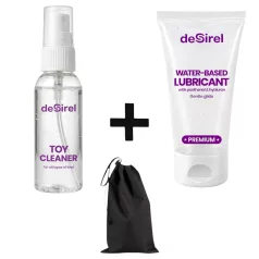 Accessory Kit (Bag, Sanitizer, Lubricant)