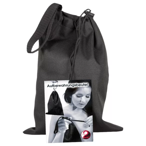 Accessory Kit (Bag, Sanitizer, Lubricant)