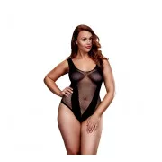 Plus size lingerie