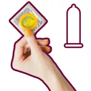Classic condom