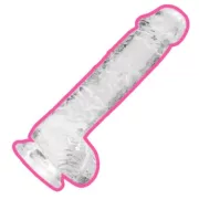 Silicone, Plastic & Other Dildos
