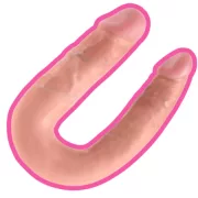 Double dildo