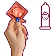 Special condom