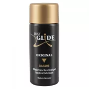 Silicone-based, anal lubricant