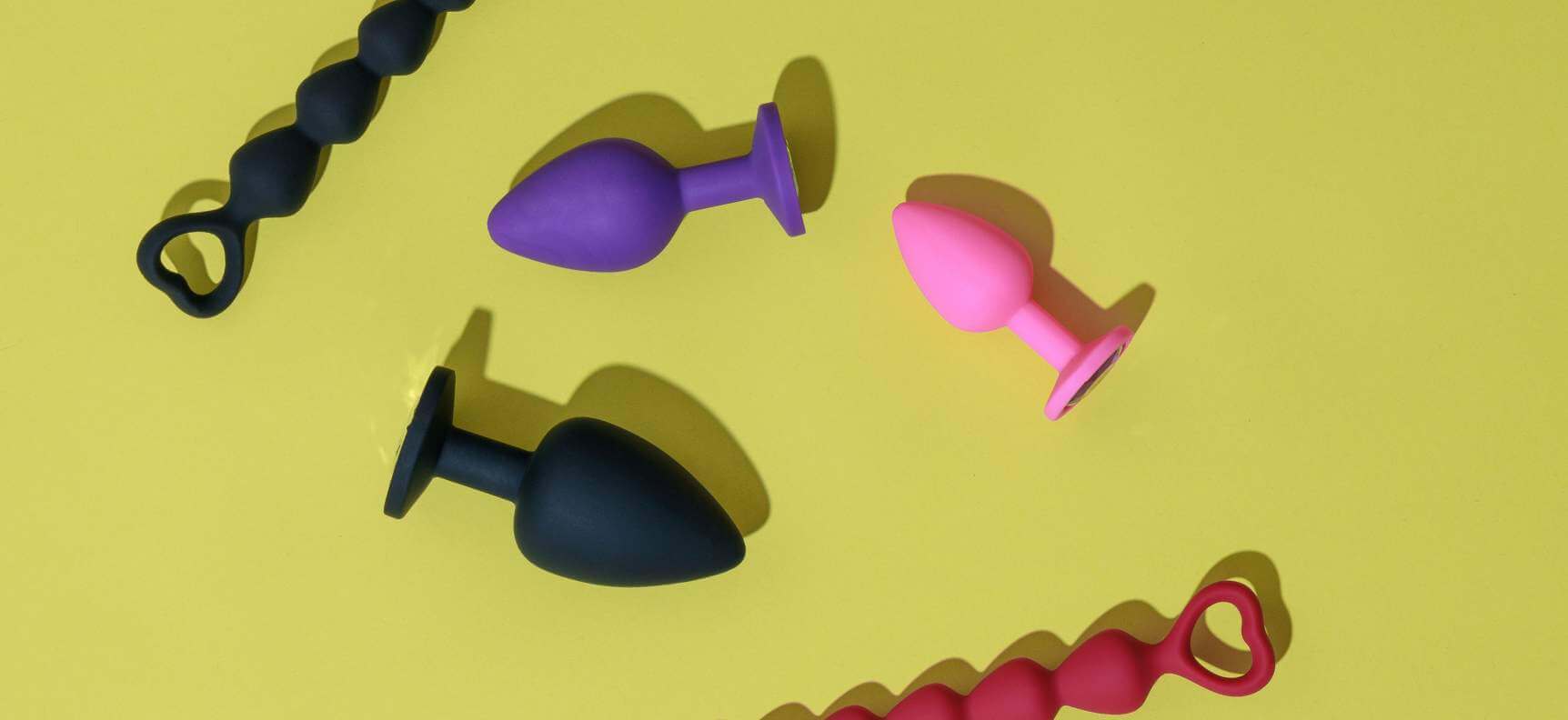 Anal sex myths and tips with erotic toys - Lovesexshop.ie sex shop