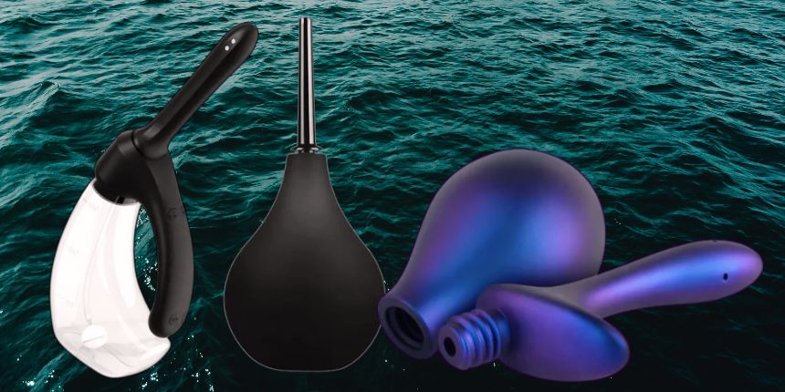 Anal douching before anal sex preparation steps - Lovesexshop.ie sex shop