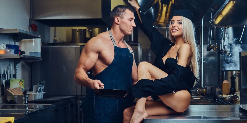 The Ultimate Guide to Sexual Roleplay (And Why Everyone's Doing It) - lovesexshop.ie sex shop
