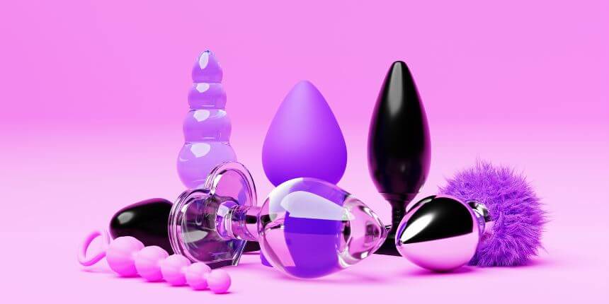 Shop now, choose your plug, and have a very, very Happy Anal April. - lovesexshop.ie sex shop