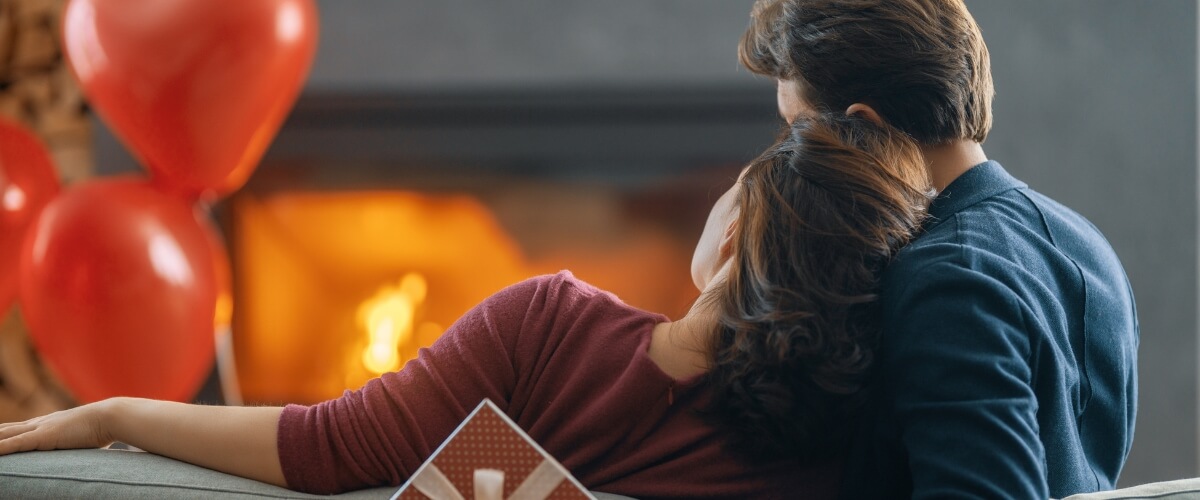 Valentine's Day erotic gift