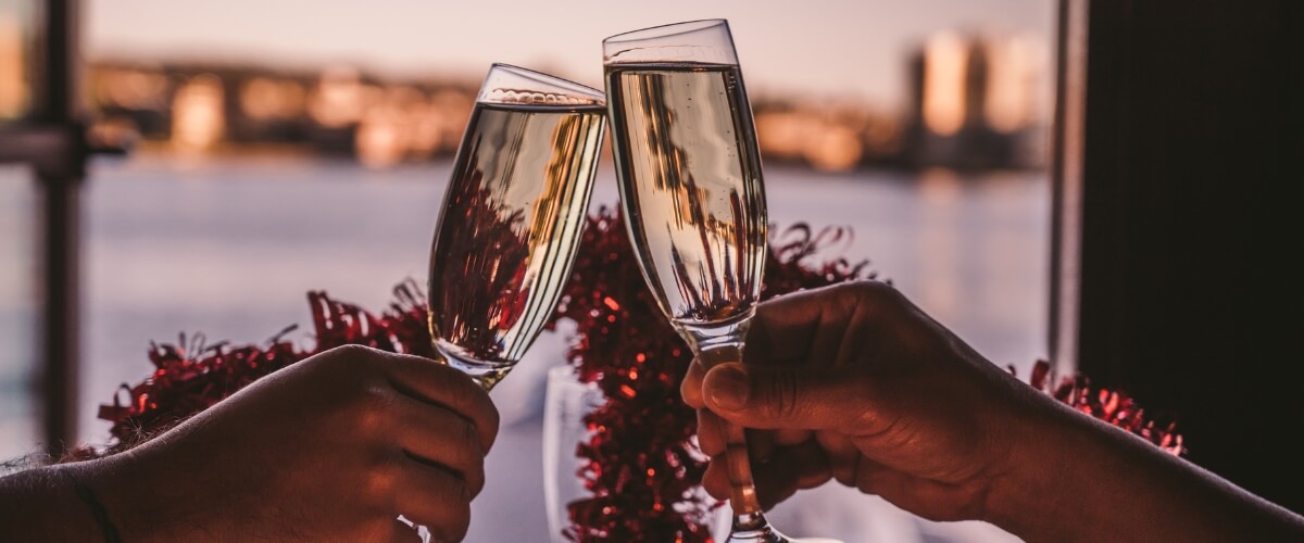 Valentine's Day sexy lingerie