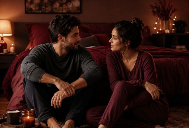 How to Ask for What You Want in Bed Without Feeling Awkward