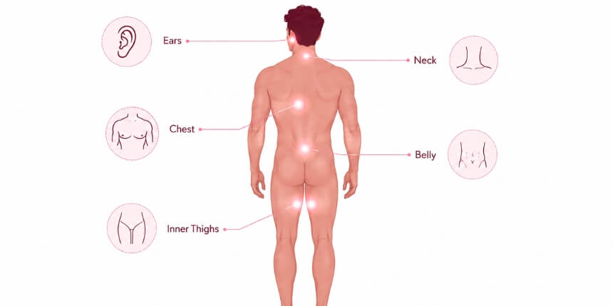 Male Erogenous Zones: There's More Than You Think | Lovesexshop.ie online sex shop