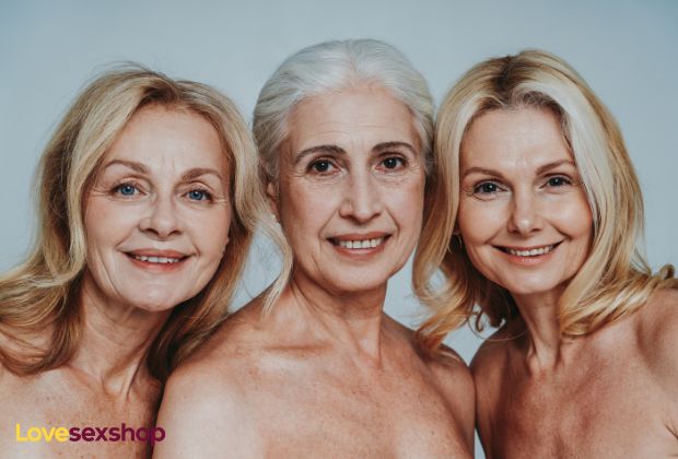 Embracing Intimacy Through Menopause: A Sexologist's Guide to Thriving Between the Sheets