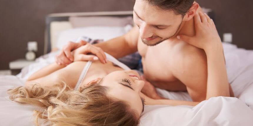 how to increase the duration of sex